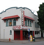 St Johns Twin Cinema