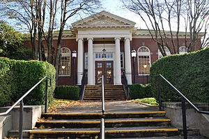 St. Johns Library