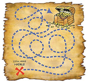 Treasure Map