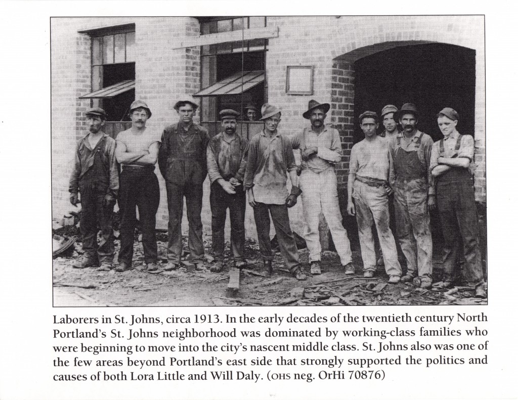 1913 St Johns Workers