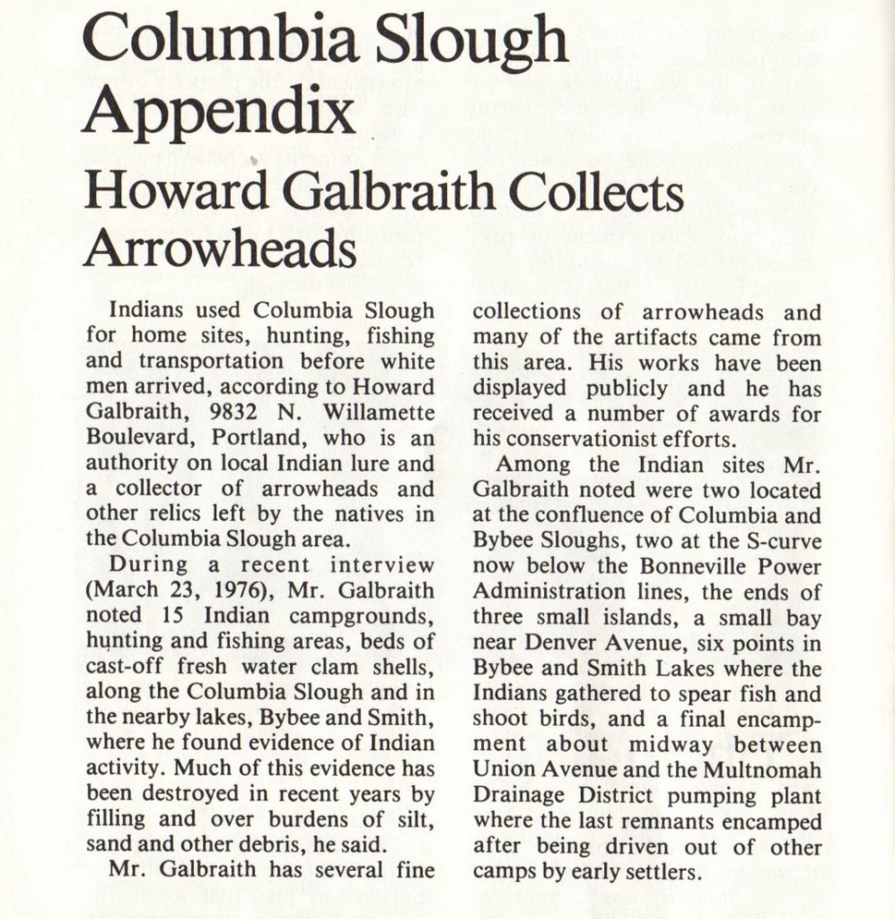 Howard Galbraith