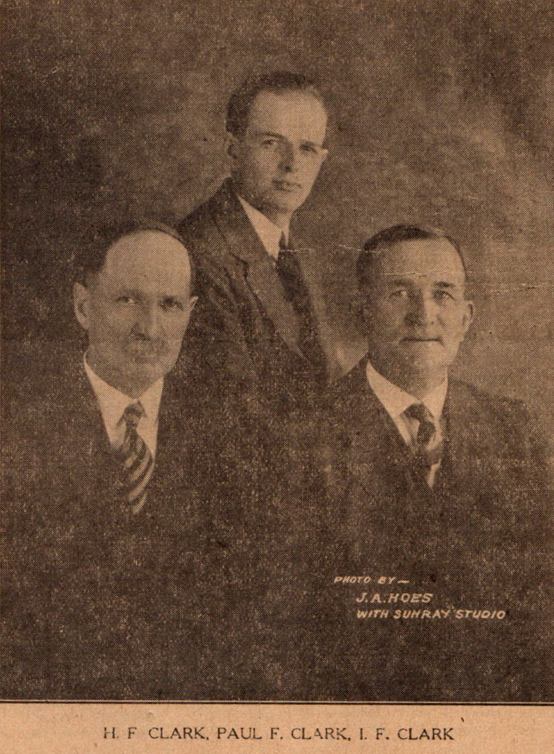 h-f-clark-his-son-paul-franklin-and-brother-issac-fairfield-jul-1925