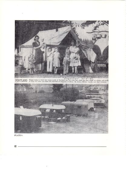Wartime trailers and camps 02.