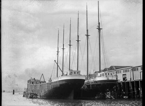 Grant Smith-Porter Ship Co.