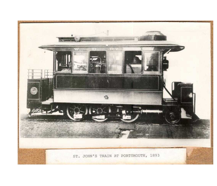 Locomotive 1893