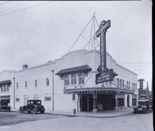 McCredie's Venetian Theatre