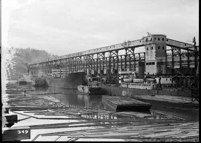 Pier No. 1 St. Johns Municipal Terminal 3