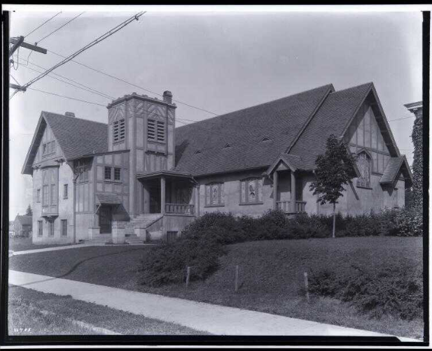 Pioneer Methodist Church