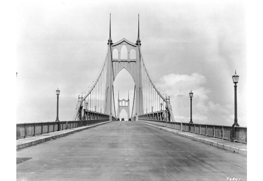 St Johns Bridge 2