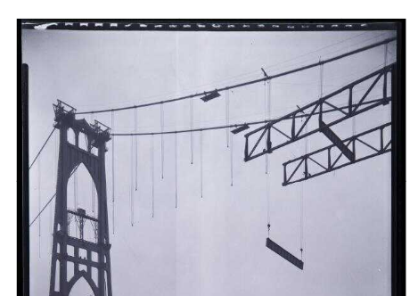 St Johns Bridge Under Construction 1