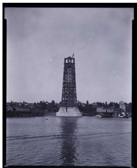 St Johns Bridge Under Construction 2